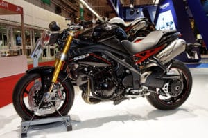 Triumph Speed Triple R Naked Motorcycle