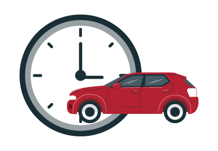 24-Hour car insurance