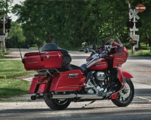 Harley Davidson Road Glide Ultra Motorcycle