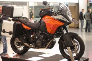 KTM 1190 Motorcycle