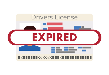 Can You Get Insurance With an Expired License