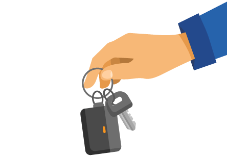 does insurance cover lost keys