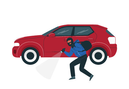 Does car insurance cover theft