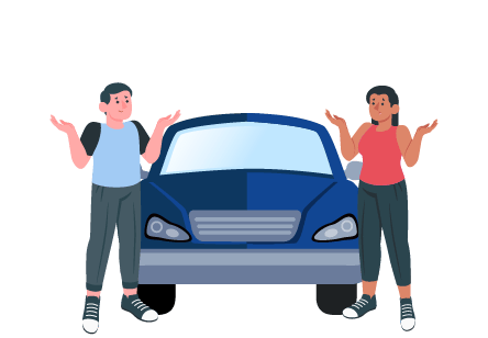 Can you get car insurance with two names on the title
