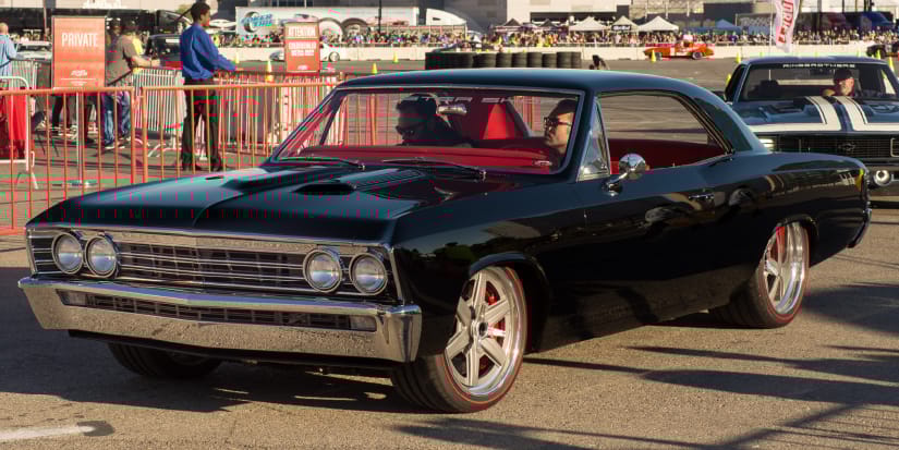 chevrolet camaro 1969 vintage car