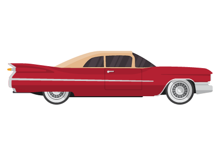 The 25 Coolest Vintage Cars of All Time