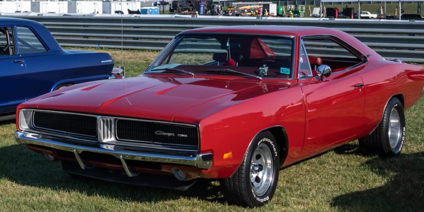 dodge charger 1969 classic car