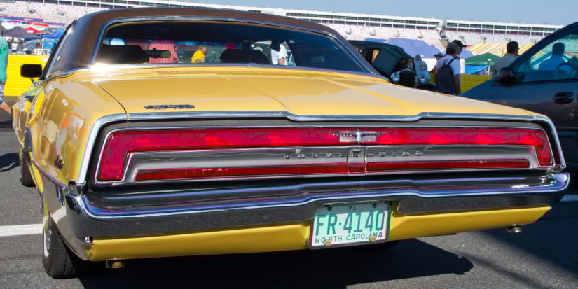ford thunderbird 1971 vintage car