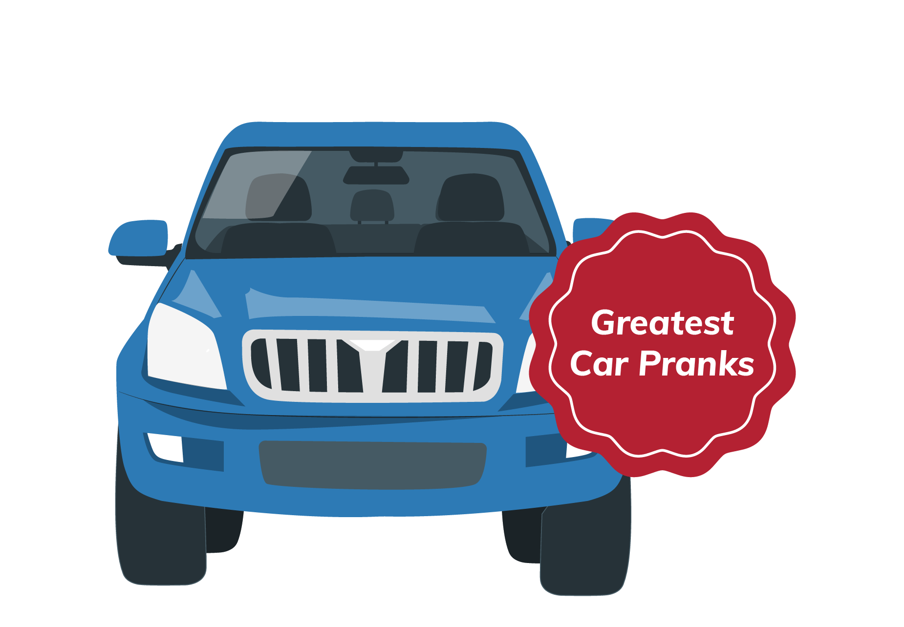 funniest car pranks of all time