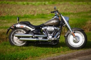 Harley Davidson Motorcycle