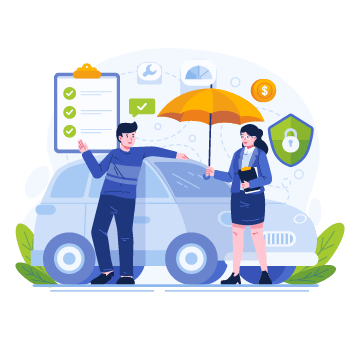 Affordable car insurance policy options including liability collision and comprehensive coverage from top-rated carriers