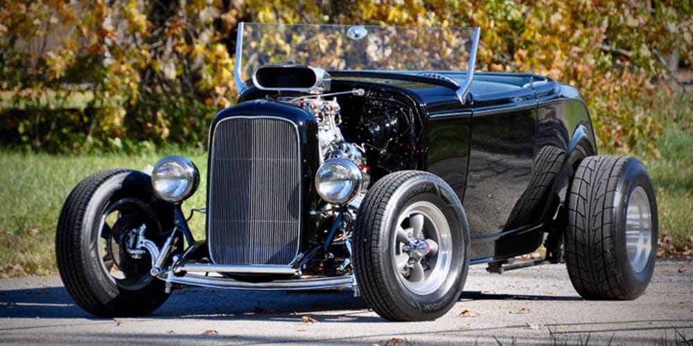 hot rod