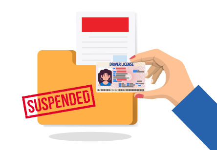 How Long Does a Suspended License Stay on your Record