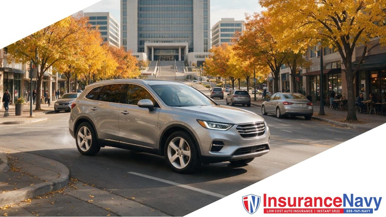 Car Insurance Aurora IL - Coverage Options from Insurance Navy Brokers