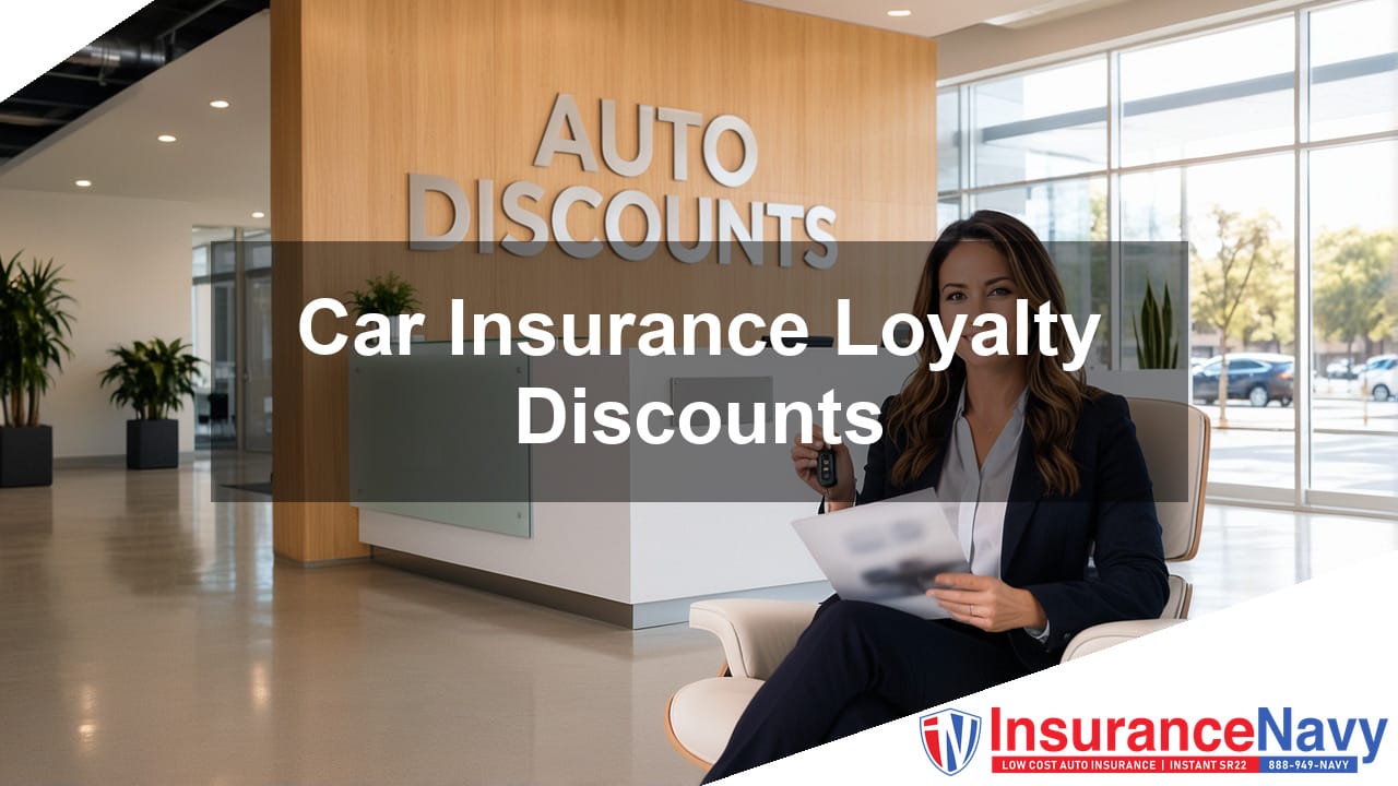 Car Insurance Loyalty Discounts: How Much Money Can you Save?