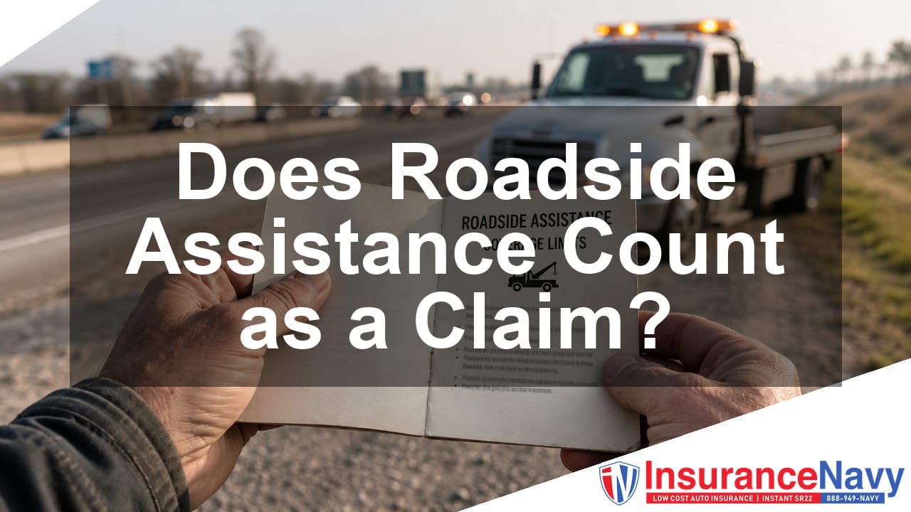 Does Roadside Assistance Count as a Claim?
