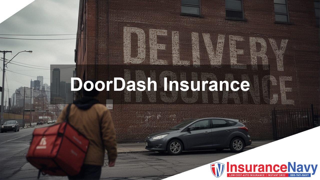 DoorDash Insurance: The Ultimate Delivery Driver Guide