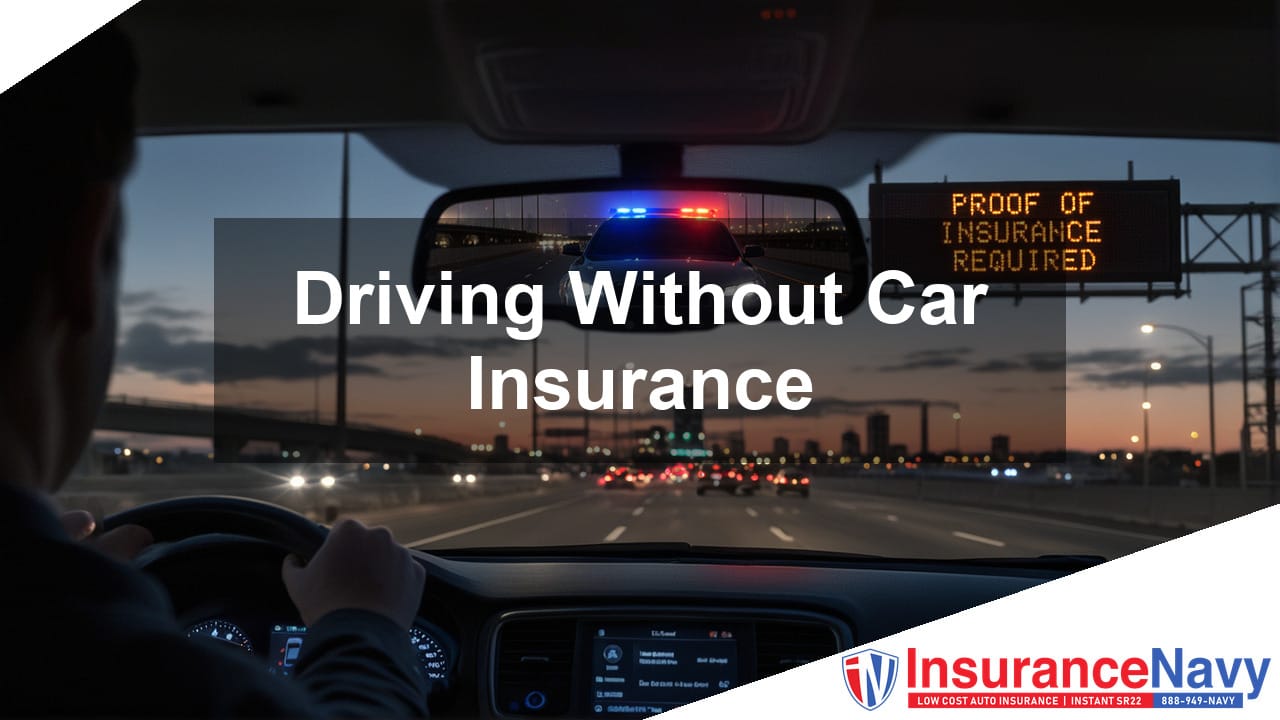 Driving Without Car Insurance