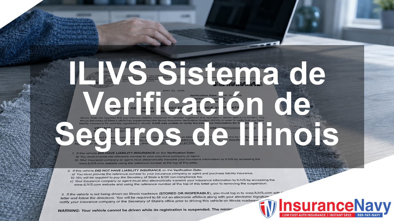 ILIVS: Sistema de Verificación de Seguros de Illinois