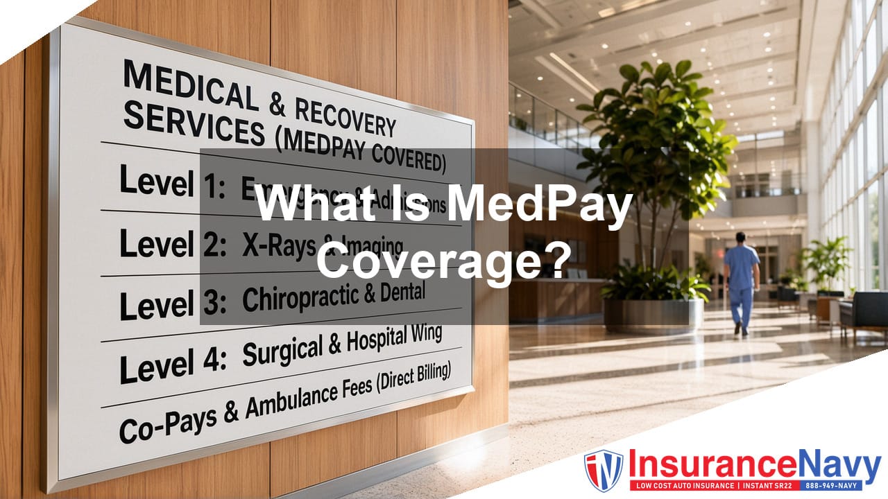 What Is Medical Payments Coverage Auto Insurance?