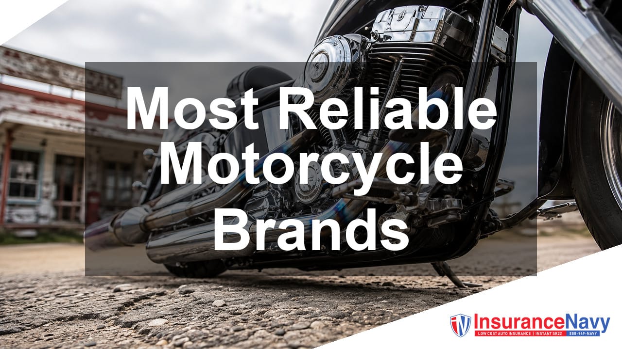 The Most Reliable Motorcycle Brands