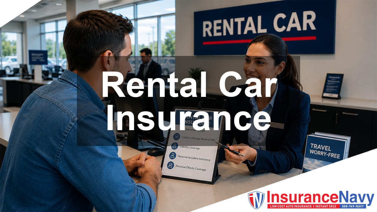 rental car insurance