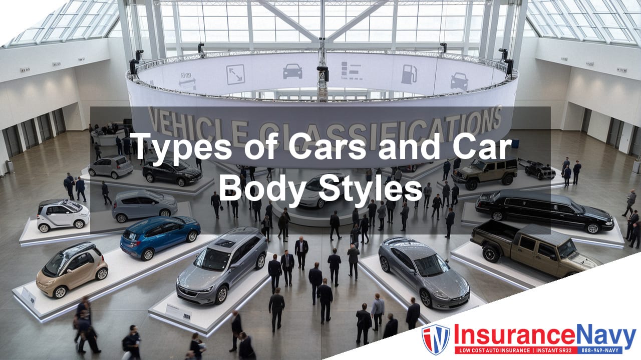 car types