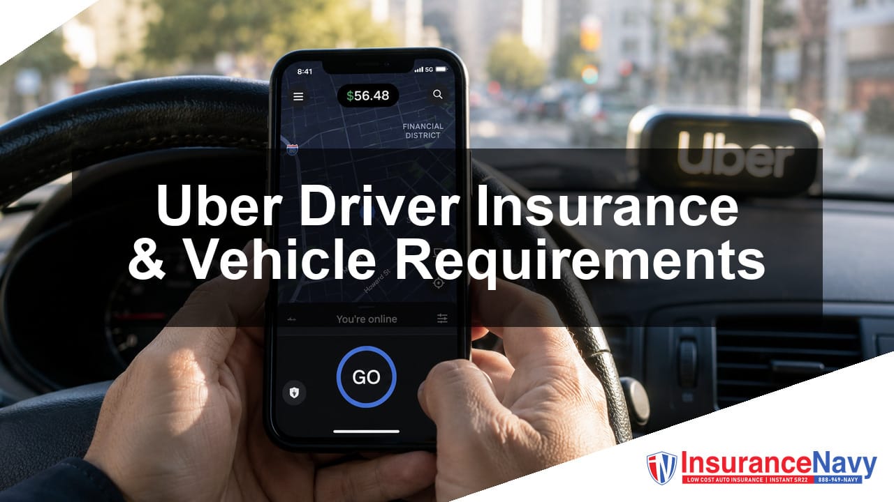 Uber Driver Requirements: Do You Qualify to Drive for Uber in 2026?