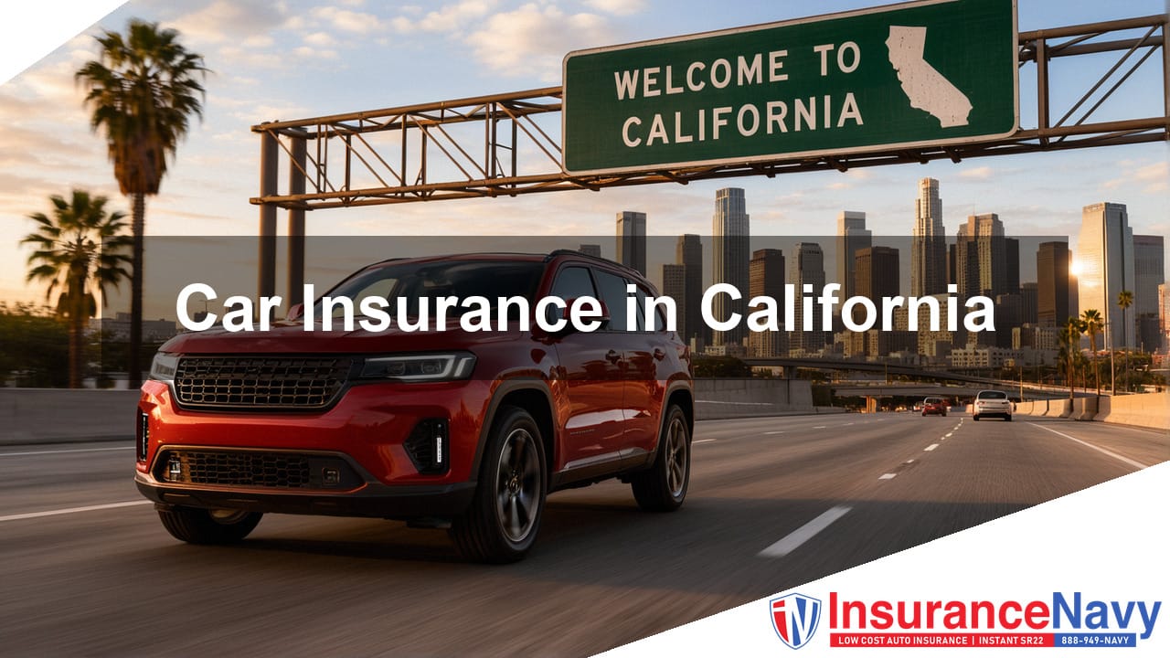 Car Insurance California