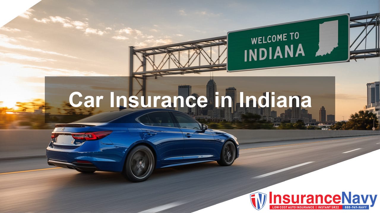 Car Insurance Indiana