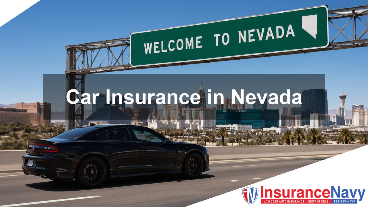 Car Insurance Nevada