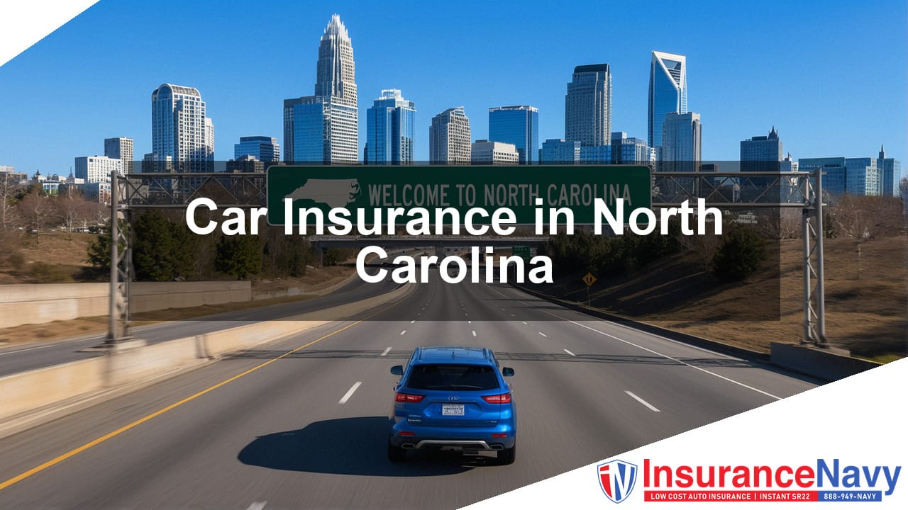 Car Insurance North Carolina
