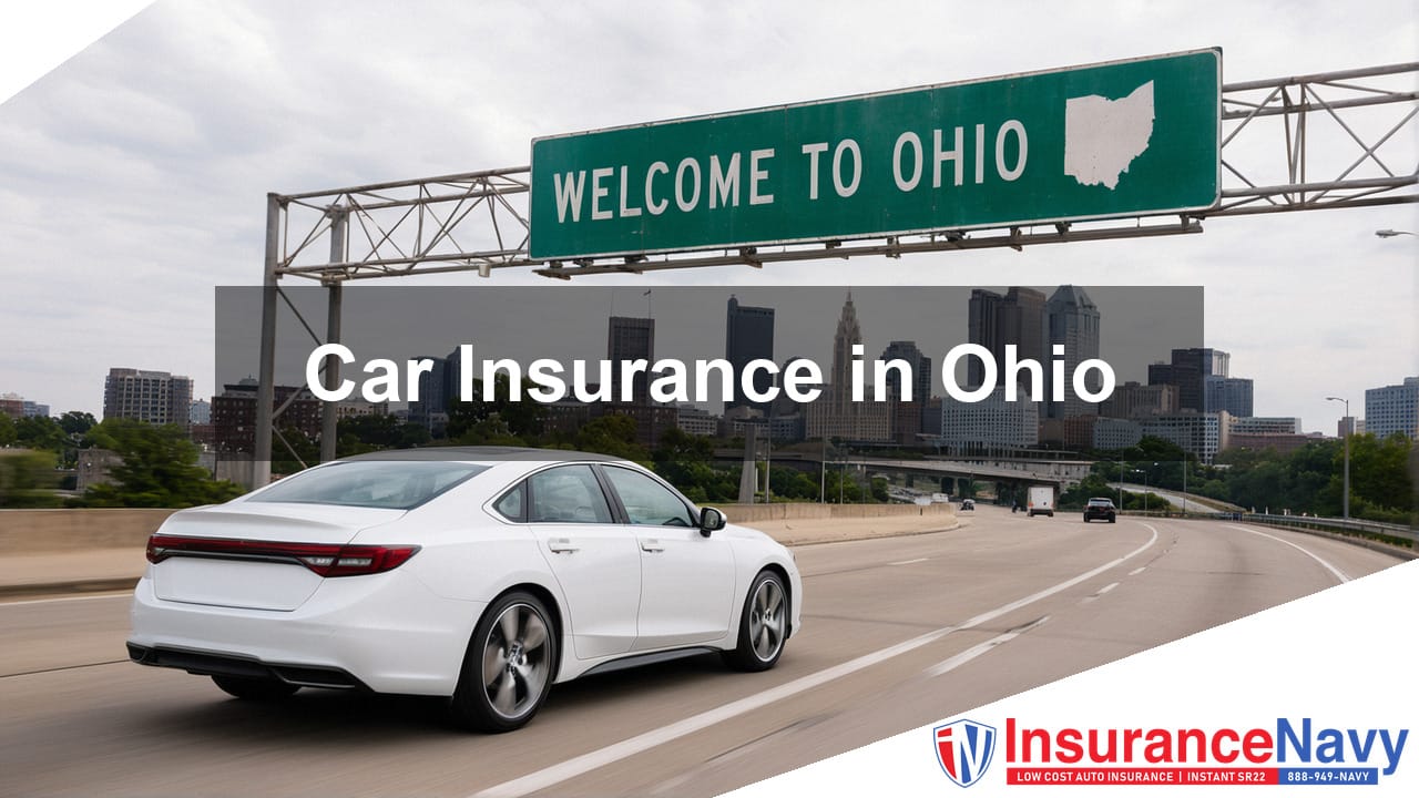 Car Insurance Ohio