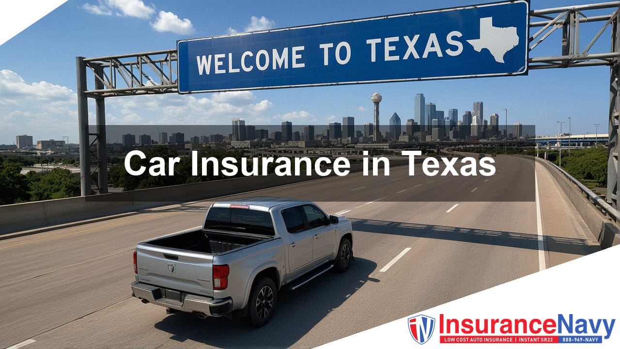 Car Insurance Texas