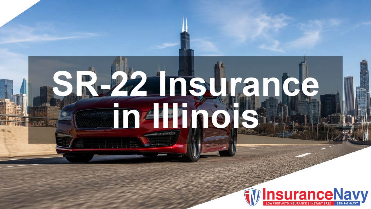 sr22 insurance illinois