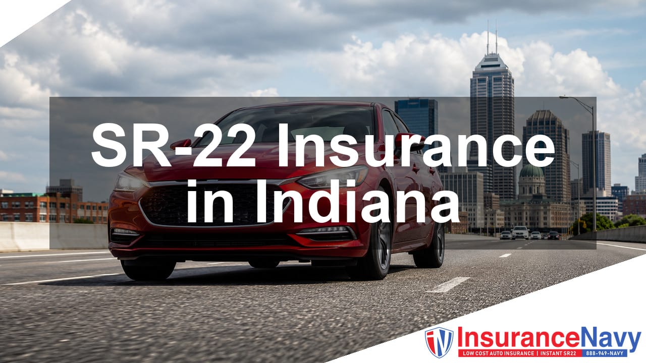 sr22 insurance indiana