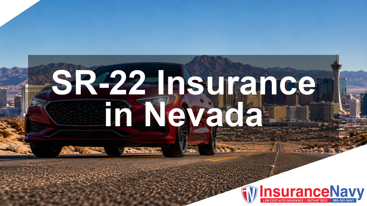 sr22 insurance nevada