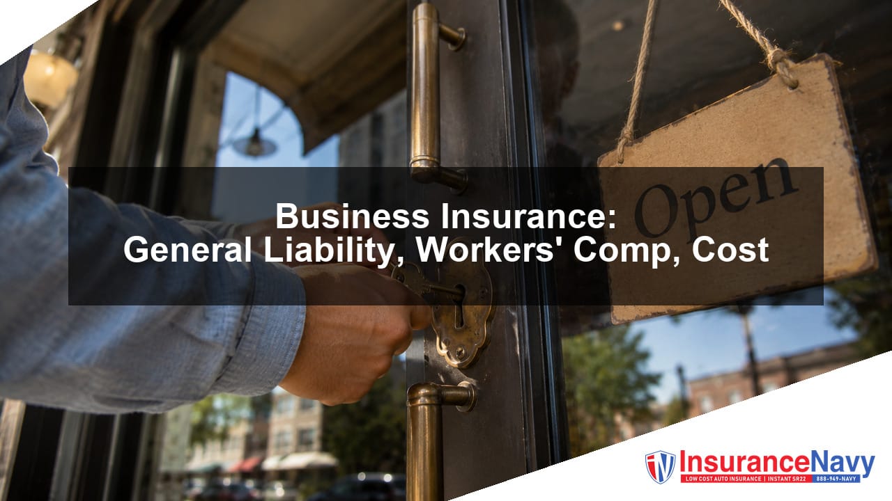 business insurance