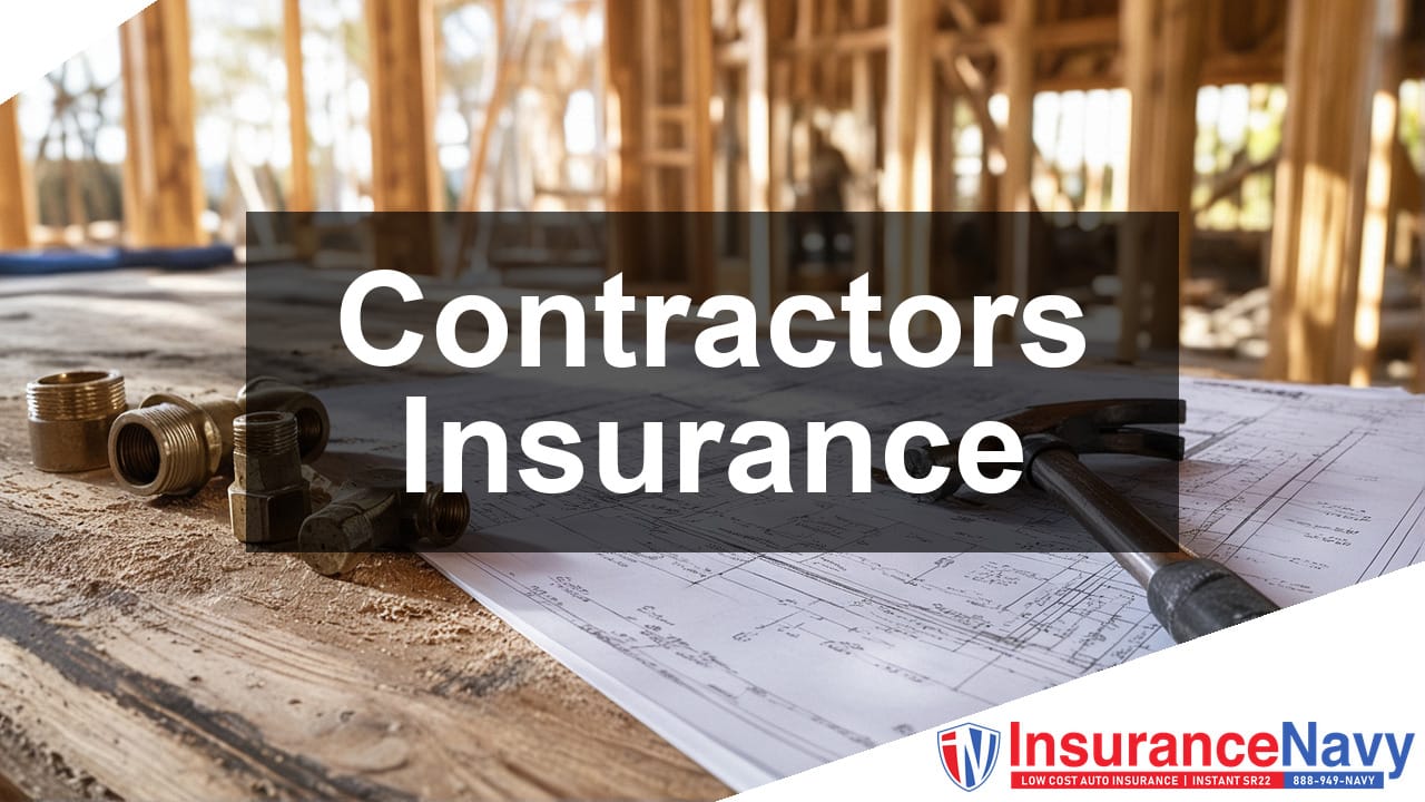 contractors insurance