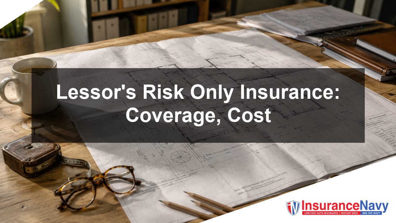 lessors risk only insurance