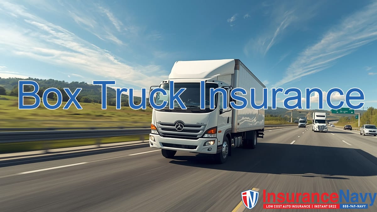 box truck insurance