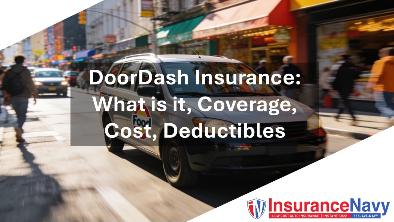 DoorDash Insurance