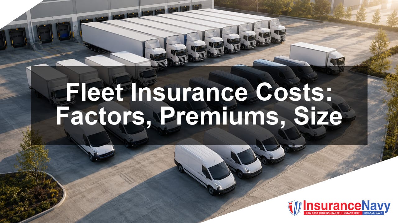 fleet insurance