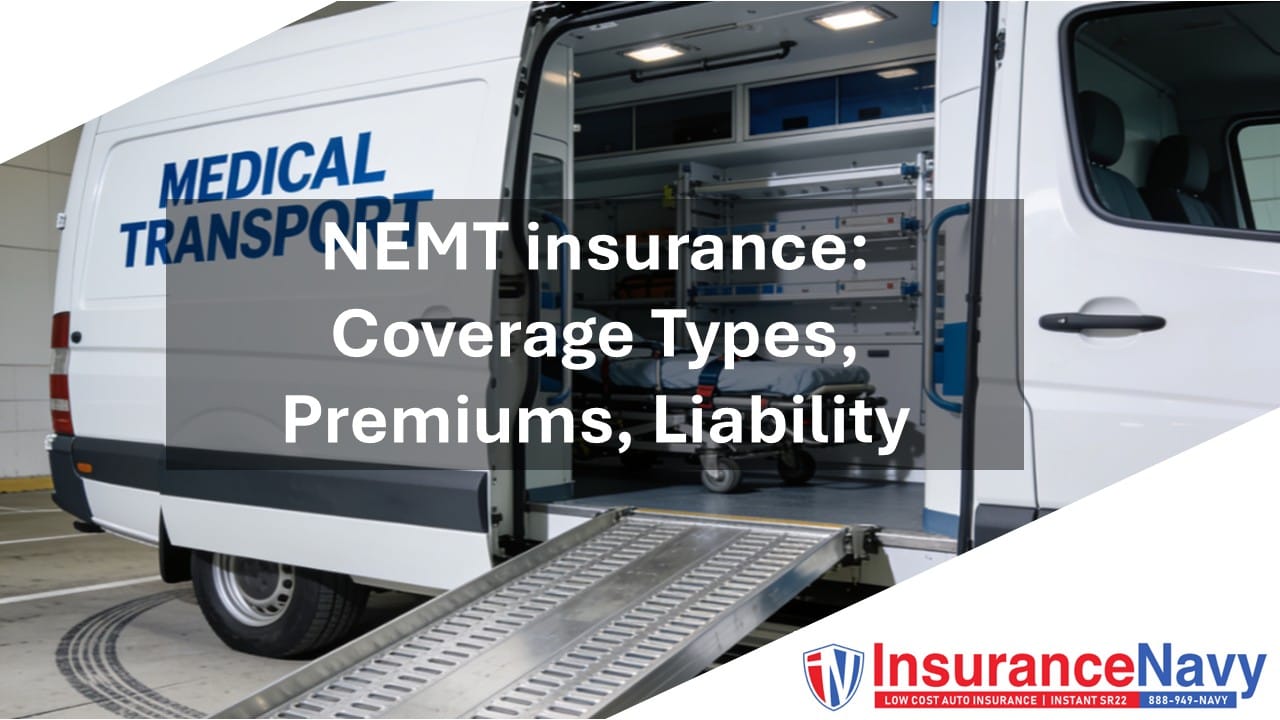 NEMT insurance