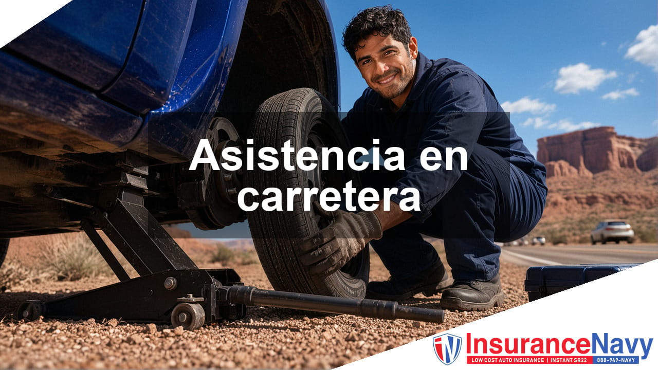 Asistencia en Carretera