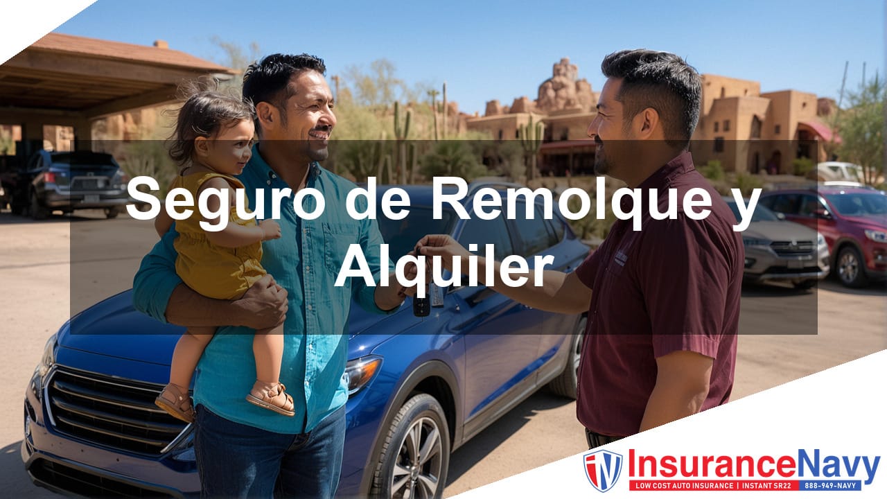 Seguro de Grúa y Alquiler