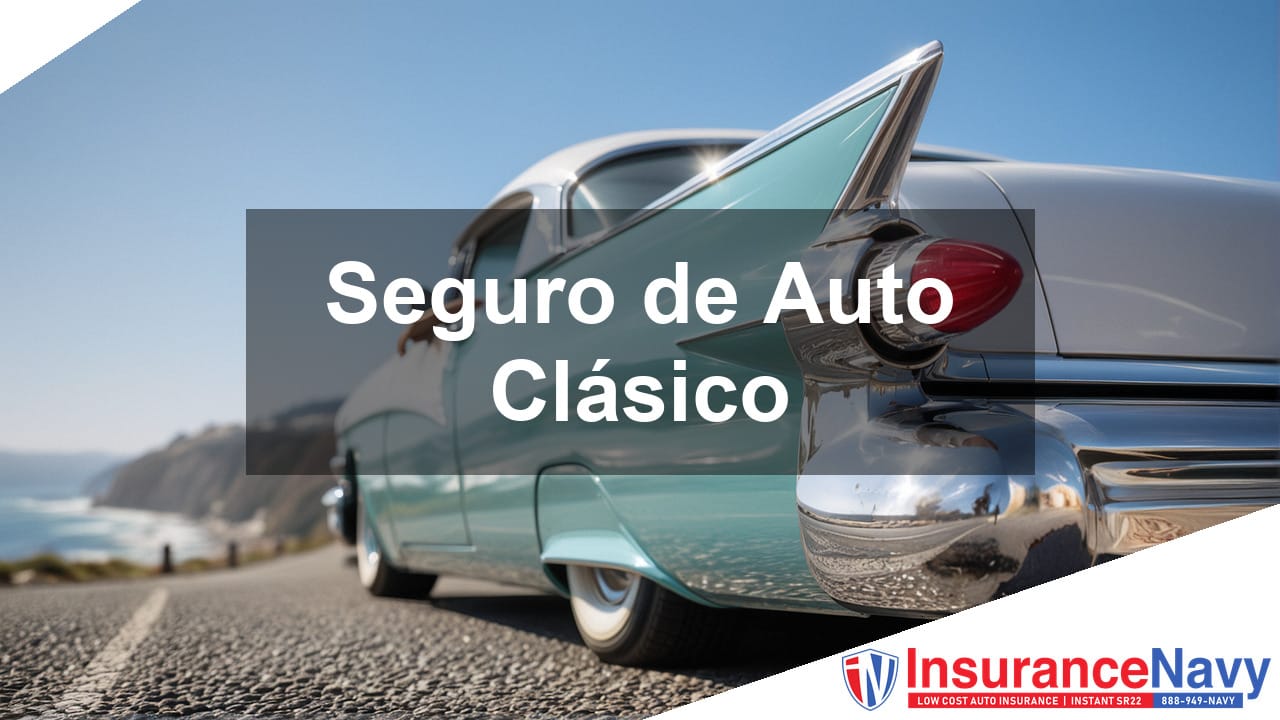 Seguro de Autos Clásicos