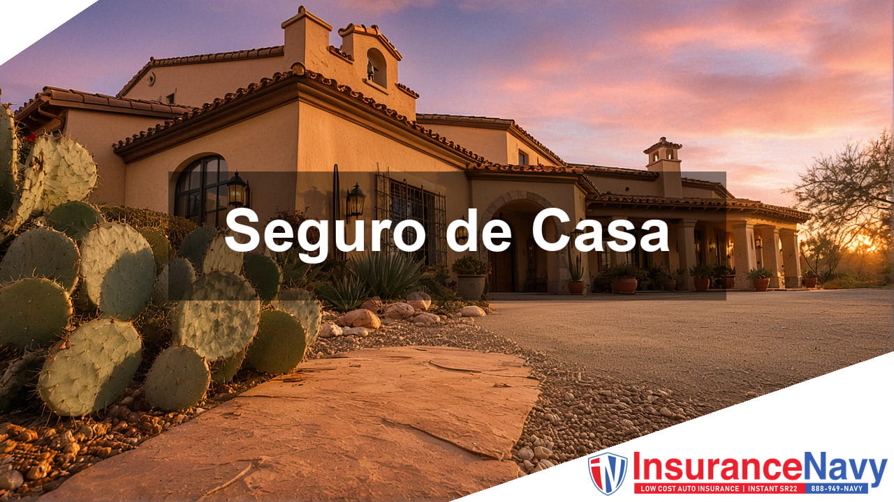Seguro de Casa