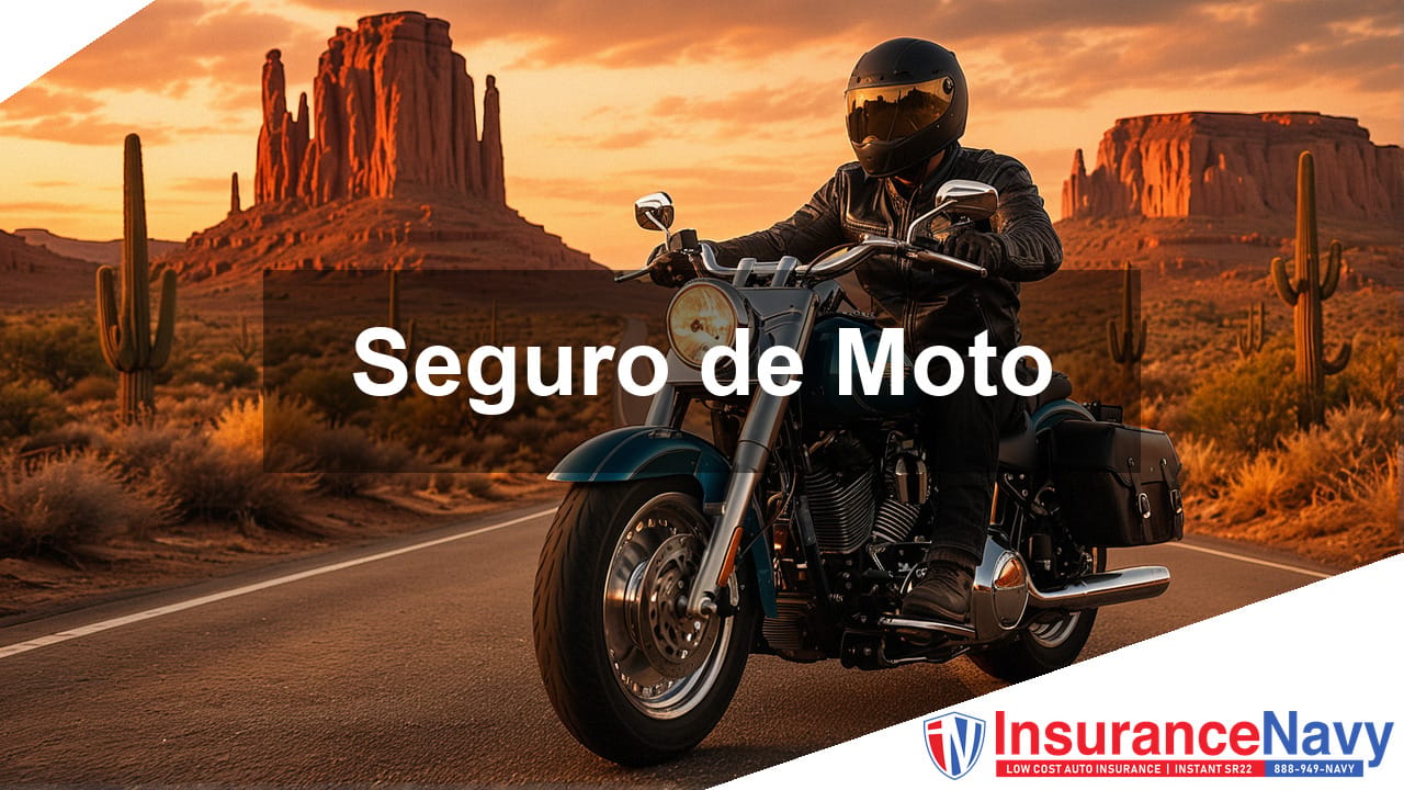 Seguro de moto