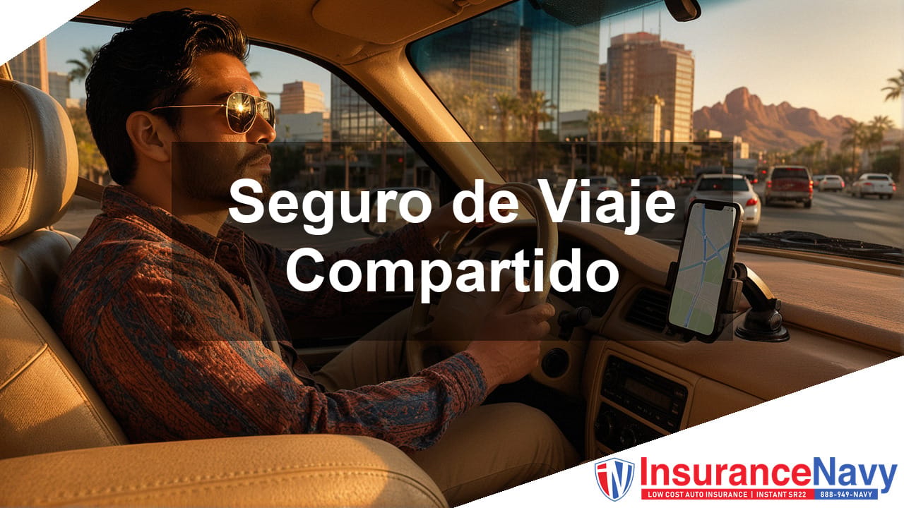 Seguro de Viaje Compartido